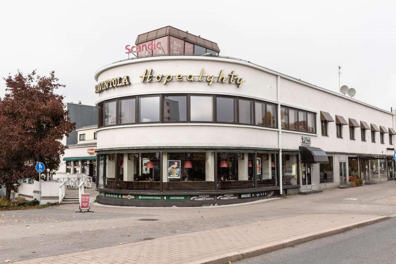 Scandic Hyvinkaeae Zewnętrze zdjęcie