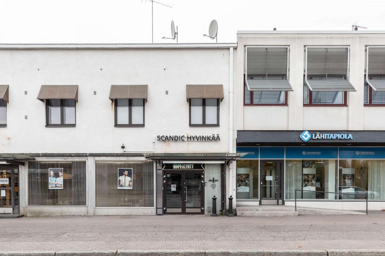 Scandic Hyvinkaeae Zewnętrze zdjęcie