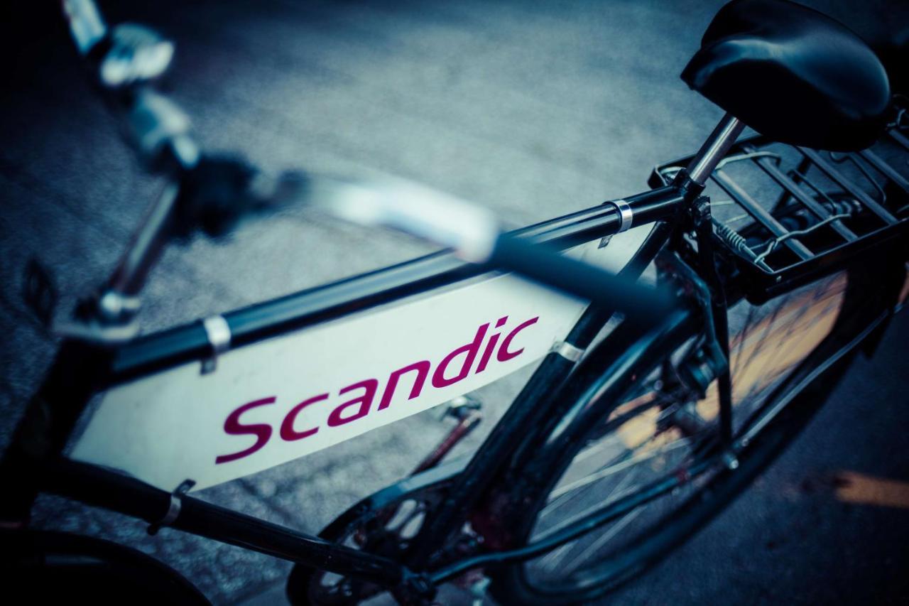 Scandic Hyvinkaeae Zewnętrze zdjęcie
